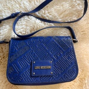 Crossbody bag women, Love Moschino. Good condition